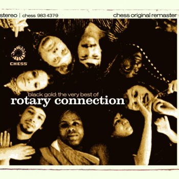 Rotary Connection The Sea & She (feat. Minnie Riperton)