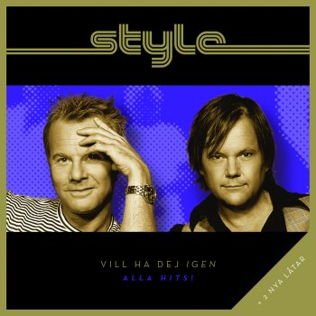 STYLE Vill ha dej igen - Vasco & Millboy's Radio Edit