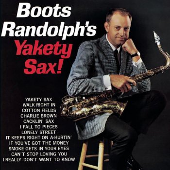 Boots Randolph It Keeps Right on a-Hurtin'