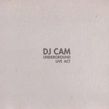 DJ Cam London 1995