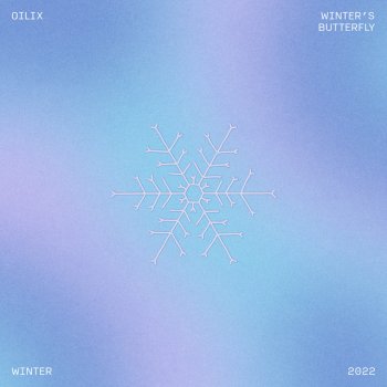 Oilix Winter’s Butterfly