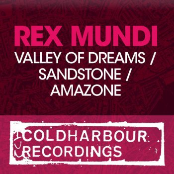 Rex Mundi Sandstone (Original Mix)