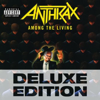 Anthrax Bud E Luv Bomb and Satan's Lounge Band