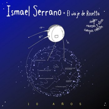 Ismael Serrano Principio De Incertidumbre - Live