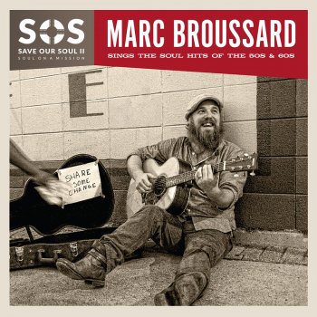 Marc Broussard Cry to Me (Acoustic)