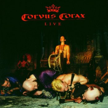 Corvus Corax Albanischer Tanz (Live)