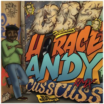 O.B.F feat. Horace Andy Cuss Cuss Rmx - Vocal Dub Mix