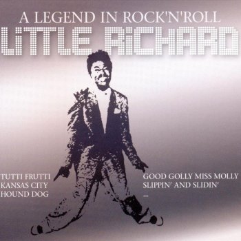 Little Richard She's My Star ((Rehearsal))
