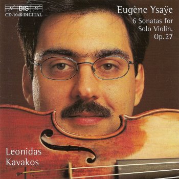 Eugène Ysaÿe Sonata no. 3 in D minor "Ballade"