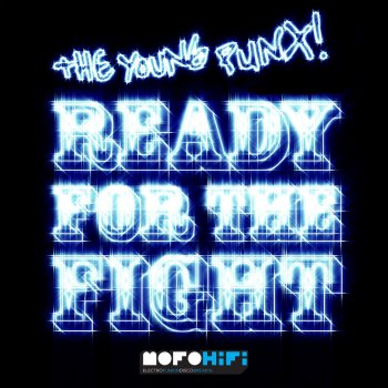 The Young Punx Ready for the Fight - Black Noise Remix