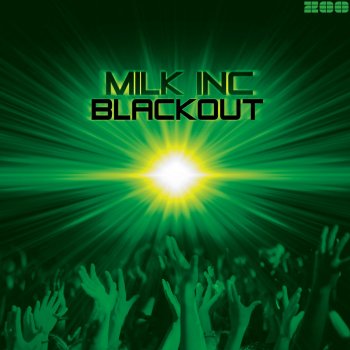 Milk Inc. Blackout - Wild Ace Guilt Cut