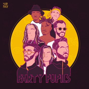 Party Pupils One Two Things (feat. TOBi)