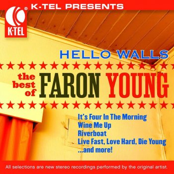 Faron Young The Comeback (Re-Recorded)