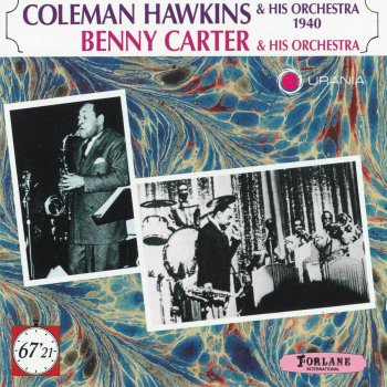 Coleman Hawkins and His Orchestra Sweet Adeline