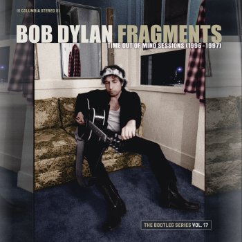 Bob Dylan Standing in the Doorway (Version 2)