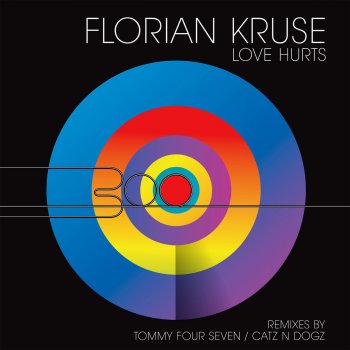 Florian Kruse Love Hurts (Catz N Dogz Emo Clubbing Remix)