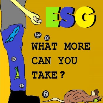 E.S.G. Can You Be It