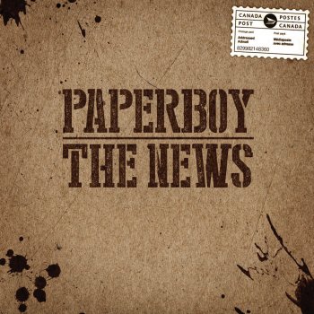 Paperboy City at Dawn/Canary