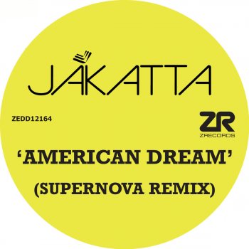 Jakatta American Dream (Joey Negro Club Mix)