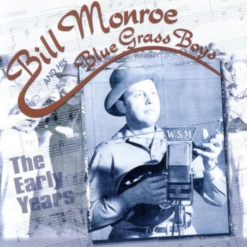 Bill Monroe Travelin' This Lonesome Road