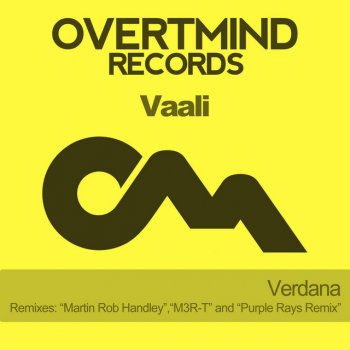 Vaali Verdana (Martin Rob Handley Remix)
