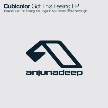 Cubicolor Got This Feeling - Original Mix