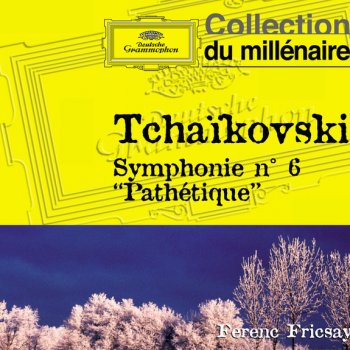 Pyotr Ilyich Tchaikovsky, Deutsches Symphonie-Orchester Berlin & Ferenc Fricsay Symphony No.6 In B Minor, Op.74 -"Pathétique": 4. Finale (Adagio lamentoso - Andante)