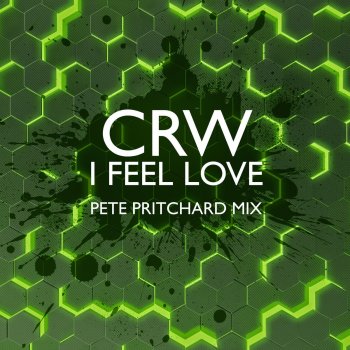 CRW feat. Pete Pritchard I Feel Love - Pete Pritchard Mix