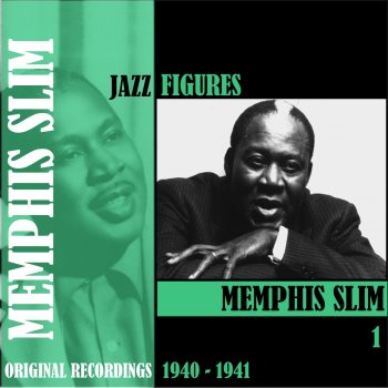 Memphis Slim Diggin' My Potatoes N!2