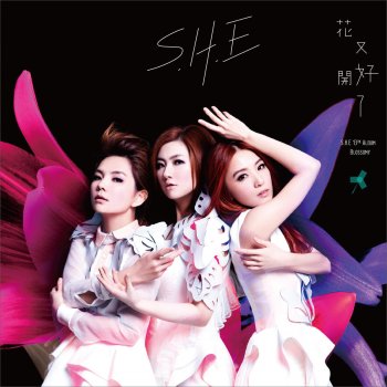 S.H.E 像女孩的女人