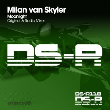 Milan van Skyler Moonlight - Radio Mix