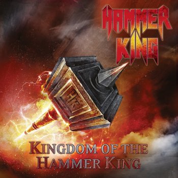 Hammer King Visions of a Healed World