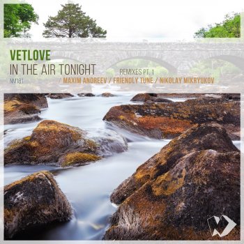 VetLOVE In the Air Tonight (Maxim Andreev Remix)