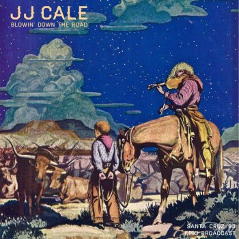 J.J. Cale Call Me The Breeze - Live