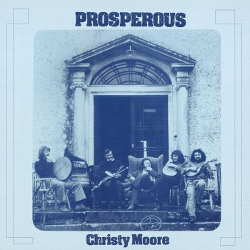 Christy Moore A Letter To Syracuse - Remastered 2020