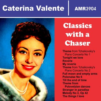 Caterina Valente feat. Werner Müller & His Orchestra Melody No. 3, Op. 42