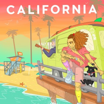 Vitão CALIFORNIA / Citação: De Repente California