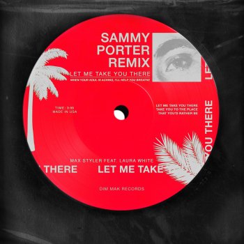 Max Styler Let Me Take You There (feat. Laura White) [Sammy Porter Extended Dub Remix]