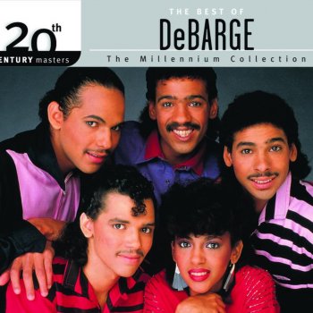 DeBarge The Heart Is Not So Smart (Club Mix Radio Edit)