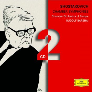 Chamber Orchestra of Europe & Rudolf Barshai Chamber Symphony, Op. 83A (orch. Barshai): II. Andantino