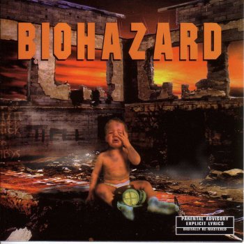 Biohazard Blue Blood