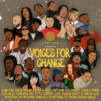 TEC feat. $tupid Young & Voices for Change Hands Up