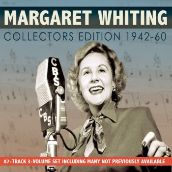 Margaret Whiting I Cried For You