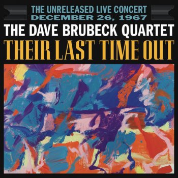 The Dave Brubeck Quartet I'm In a Dancing Mood