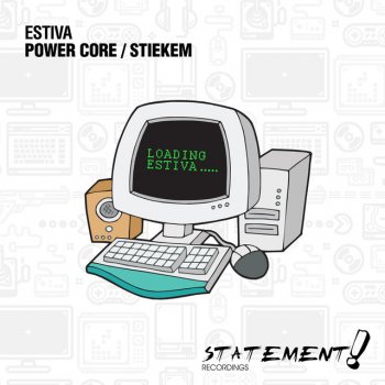 Estiva Stiekem (Extended Mix)