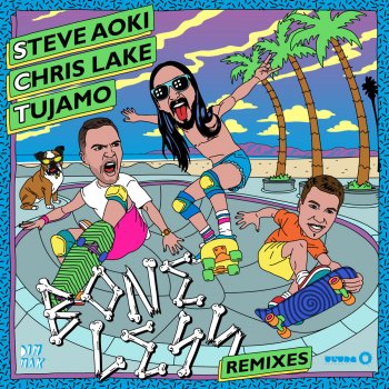 Steve Aoki feat. Chris Lake & Tujamo Boneless (Keys N Krates Remix)