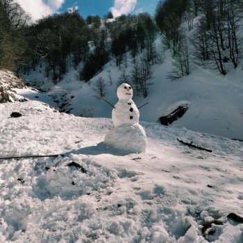 Ysabelle Cuevas Snowman