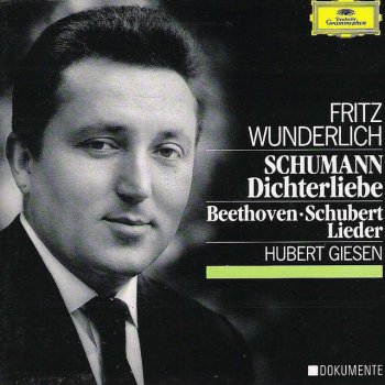 Franz Schubert Liebhaber in allen Gestalten, D 558