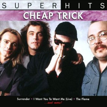 Cheap Trick Can't Stop Falling Into Love