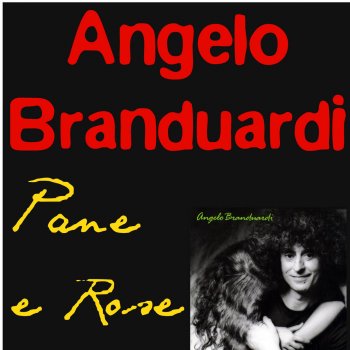 Angelo Branduardi Fame di sole